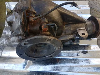 Pajero Gen 3 Rear Differential With Difflock