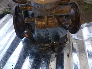 Pajero Gen 3 Rear Differential With Difflock