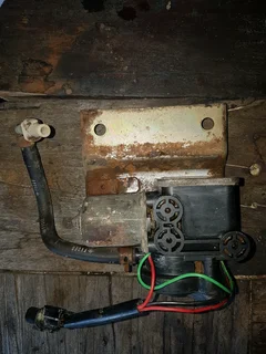 Pajero Gen 3 Rear Differential With Difflock