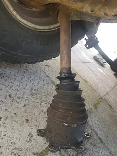 Pajero Gen 3 Rear Differential With Difflock