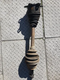 Rear CV shafts for Pajero Gen3 4m41