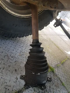 Rear CV shafts for Pajero Gen3 4m41