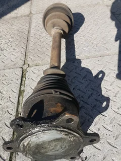 Rear CV shafts for Pajero Gen3 4m41