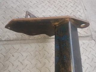 Towbar With Recovery Points For Pajero Gen3