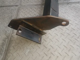 Towbar With Recovery Points For Pajero Gen3