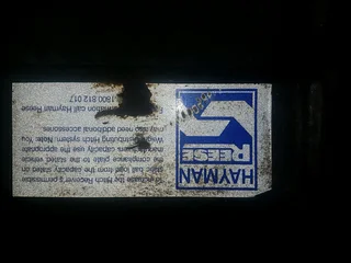 Towbar With Recovery Points For Pajero Gen3