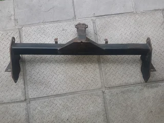 Towbar With Recovery Points For Pajero Gen3