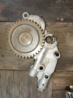 Mitsubishi Pajero Gen3 4m41 Oil Pump
