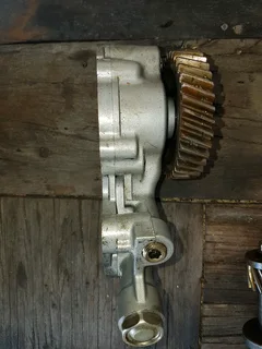 Mitsubishi Pajero Gen3 4m41 Oil Pump