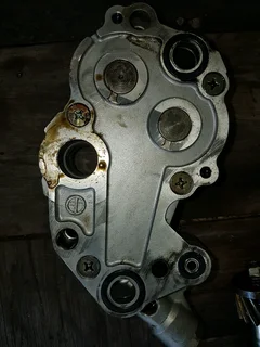 Mitsubishi Pajero Gen3 4m41 Oil Pump