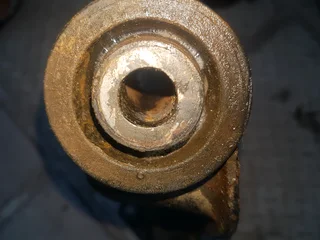 Mitsubishi Pajero Gen3 Lower Control Arms