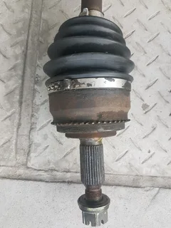 Mitsubishi Pajero Gen3 4m41 Front CV Shafts