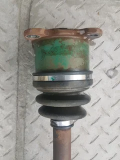 Mitsubishi Pajero Gen3 4m41 Front CV Shafts