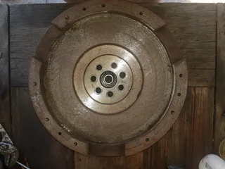 Pajero 4m41 Gen 3 SolidFlywheel, Clutch &amp; Pressure Plate