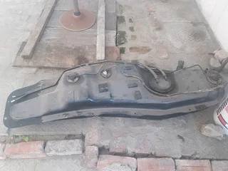Mitsubishi Pajero 4m41 Fuel Tank