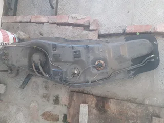 Mitsubishi Pajero 4m41 Fuel Tank