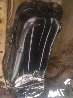 Mitsubishi Pajero 4m41 Fuel Tank