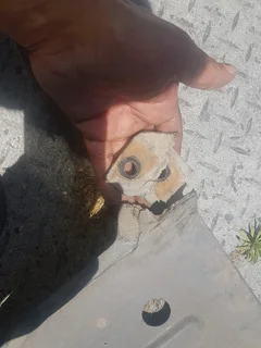 Mitsubishi Pajero 4m41 Fuel Tank