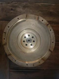 Pajero 4m41 Gen 3 SolidFlywheel, Clutch &amp; Pressure Plate