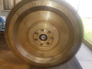 Pajero 4m41 Gen 3 SolidFlywheel, Clutch &amp; Pressure Plate