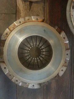 Pajero 4m41 Gen 3 SolidFlywheel, Clutch &amp; Pressure Plate