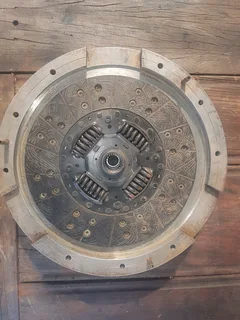 Pajero 4m41 Gen 3 SolidFlywheel, Clutch &amp; Pressure Plate