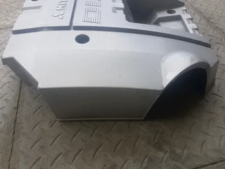 Pajero 4m41 3.2DiD Engine Cover