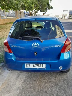 2006 Toyota Yaris Hatchback