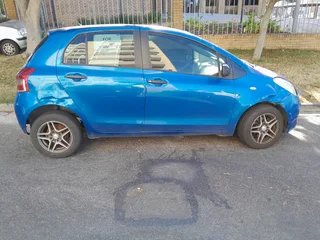 2006 Toyota Yaris Hatchback