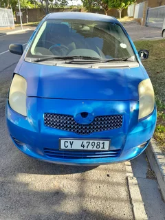 2006 Toyota Yaris Hatchback