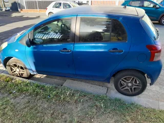 2006 Toyota Yaris Hatchback