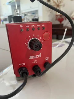 Chemical injection pump