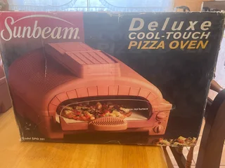 Deluxe PIZZA OVEN
