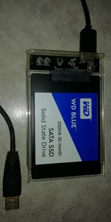 Ssd harddrive