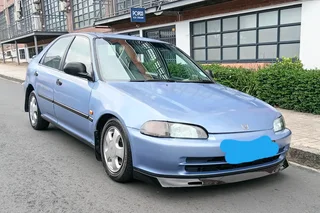 Honda 160i eg 1995