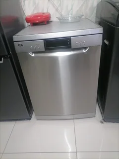 AEG dishwasher