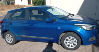 Hyundai i20 2017