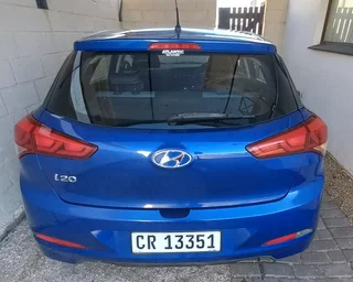 Hyundai i20 2017