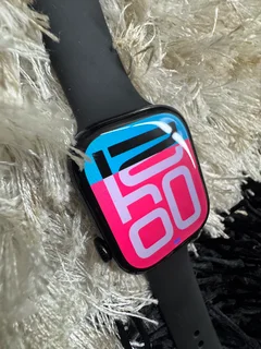 Apple Watch series 10, 46mm Jet black