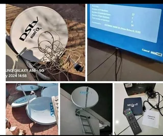 DSTV AND CCTV INSTALLER