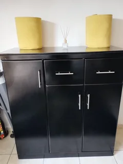 Sofa, fridge, tables, tv stand, vacuum, chairs, washing machine