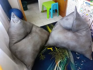 Sofa, fridge, tables, tv stand, vacuum, chairs, washing machine