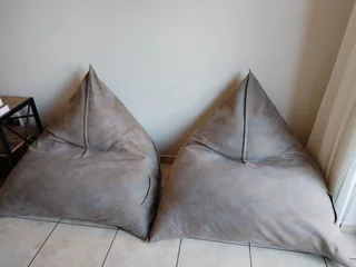 Sofa, fridge, tables, tv stand, vacuum, chairs, washing machine