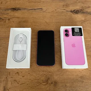 iPhone 16 Plus - 128GB - BARGAIN!!!