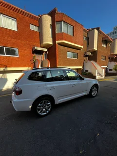 2008 bmw x3 2.0d m sport , x drive