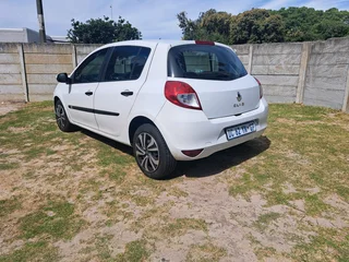 Renault Clio Facelift 1.6 2012 Bargain
