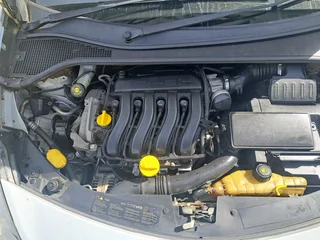 Renault Clio Facelift 1.6 2012 Bargain