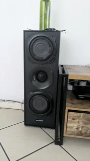 Dixon Amp &#43; 2 Hifi Speakers