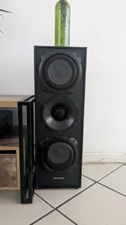 Dixon Amp &#43; 2 Hifi Speakers