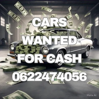 We buy Cars bakkies trucks running and non runners n accident damaged